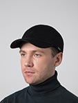 Бейсболка WIGENS арт. 130226 BASEBALL CLASSIC CAP (999)